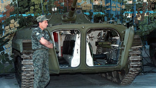 България ще изнесе <span class="highlight">за</span> Ирак бронирани машини <span class="highlight">за</span> 150 млн. лв.
