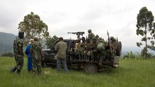 Над 100 000 бягат от жестокостите в ДР Конго