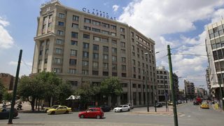 Още един 5-звезден хотел затвори врати в Атина