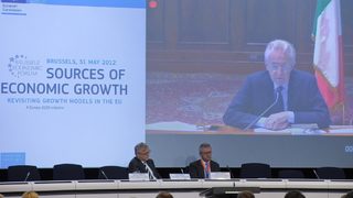 Италия критикува Германия за мерките срещу кризата в еврозоната