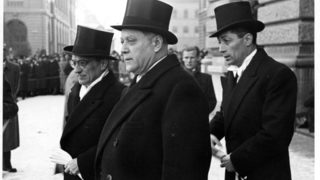 Прочит на историята : Спасението на българските евреи. За лъжата и истината (първа част)