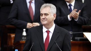 Сръбският президент критикува мисията <span class="highlight">ЕУЛЕКС</span> в Косово