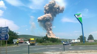 Обявени са имената на тримата загинали при взрива