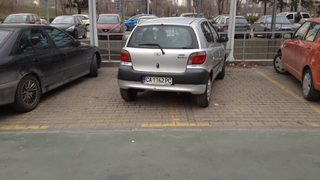 Паркирането в София - въпрос на престиж да го правиш не по правилата
