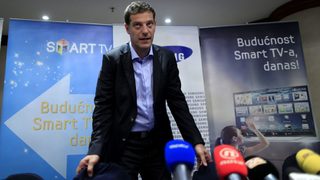 Нова контузия за Хърватия, халф на "Хамбургер" отпадна от Евро 2012
