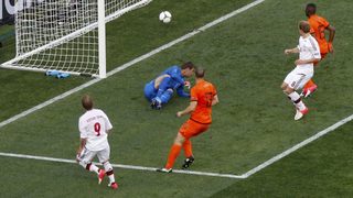 Дания изненада Холандия с 1:0