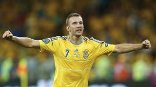 Андрий <span class="highlight">Шевченко</span>: Ако можех да си избирам мечтите, щях да мечтая за ден като този