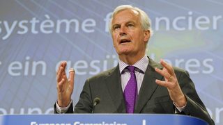 Комисар Барние: По-малките банки са истинският проблем за еврозоната