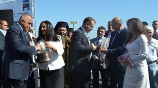 Борисов: Мутри и автокъщи ни изнудваха за околовръстното