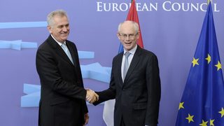 Николич: ЕС не иска от Сърбия признаване на Косово