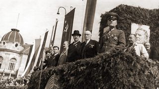 Прочит на историята: Кой всъщност трябваше да бъде съден от т.нар. "народен съд"?