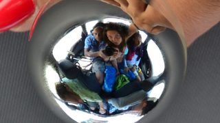 Фотогалерия: На къмпинг в Гърция по време на избори