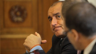 Борисов: Закон няма да има, докато няма консенсус, ако искате, си протестирайте