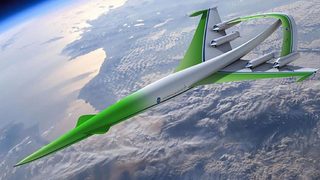 Американци ще покажат скоро проекта си за наследник на <span class="highlight">Concorde</span>