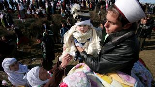 Германия разреши обрязването по религиозни причини