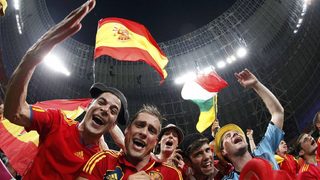 Евро 2012 - първенството на рекордите