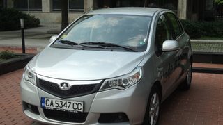 С амбициозния новак "Грейт Уол Волекс" до Ловеч и назад