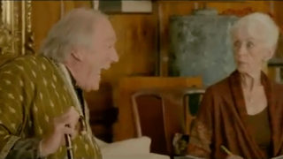 Дъстин Хофман дебютира като режисьор с драмата Quartet (видео)