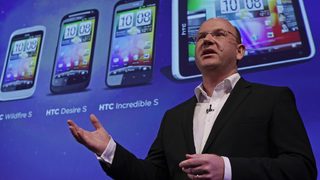 Apple загуби патентна битка срещу HTC