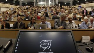 Учените от CERN откриха Хигс бозона след 50 години търсене (допълнена)