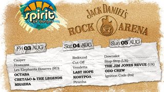 "Остава", Odd Crew и Светльо & The Legends са сред изпълнителите на рок сцената на Spirit of Burgas