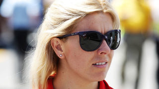 Мария де Вийота загуби дясното си око след катастрофата с болид от F1
