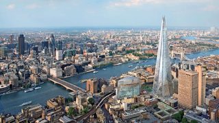 Shard - "олигархитектура" или нормална еволюция