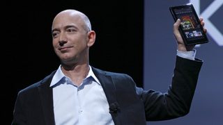 Amazon ще конкурира iPhone със собствен смартфон