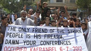 Кораби на НАТО ще патрулират крайбрежието на Сирия