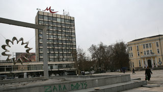 Уникални стенописи са открити в гробница в центъра на Пловдив