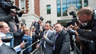 Съдът оправда Джон Тери за расизъм