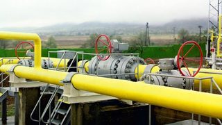 Спешната газова връзка с Румъния се открива седем години по-късно