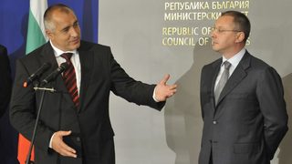 Борисов за доклада: Поканете Станишев, нека БСП си посипе главата с пепел (стенограма)