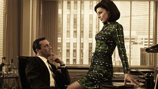 Сериалът Mad Men е фаворитът при тазгодишните номинации за "Еми"