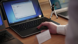 Dell разработва <span class="highlight">ултрабук</span> за програмисти