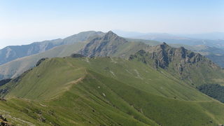 Поход по билото на Стара Планина