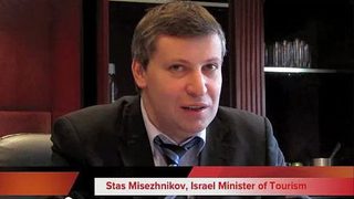 Министърът на туризма на Израел пристига в България