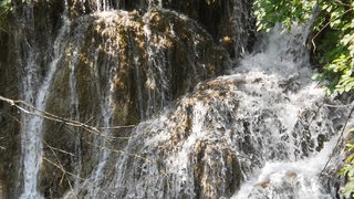 Фотогалерия: Крушунските водопади