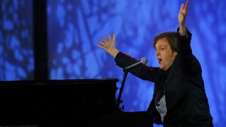 Британските звезди са участвали в откриването на Лондон 2012 срещу 1 паунд
