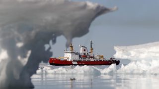 Китай ще строи ледоразбивач за полярни експедиции