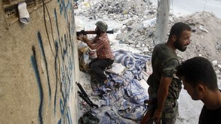 CNN: Обама е подписал секретно разрешение <span class="highlight">ЦРУ</span> да помага на сирийските бунтовници