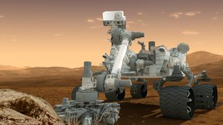 Марсоходът Curiosity на NASA ще кацне след броени часове