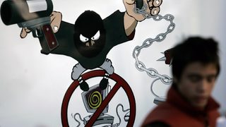 Властите в Украйна затвориха тракера Demonoid