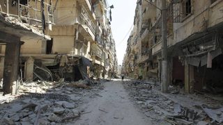 Тайната библиотека в Сирия