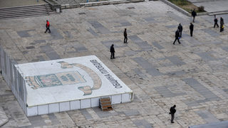 Ремонтът на бившия синдикален дом в Пловдив струвал до тук 20 млн. лв.