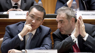 Румъния приключи успешно преговорите с ЕС и МВФ, каза финансовият министър