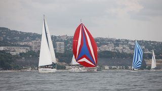 Фотогалерия: Регатата Cor Caroli 2012