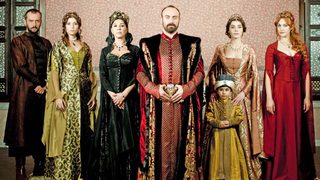 Хитовият турски сериал "Великолепният век" тръгва по ТВ7 през септември