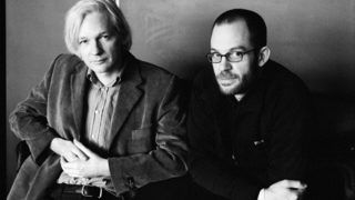 Един разговор с бившия говорител на WikiLeaks Даниел Домшейт-Берг