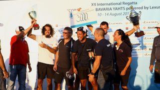 Завърши дванадесетата международна регата "Cor Caroli - Bavaria Yachts, powered by LEXUS"